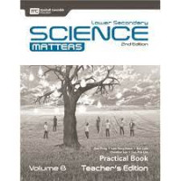 Image of Lower Secondary Science Matters 2nd Edition : Practical Book Teacher's Edition (Volume B)