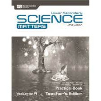 Image of Lower Secondary Science Matters 2nd Edition : Practical Book Teacher's Edition (Volume A)