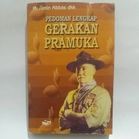 Image of Pedoman Gerakan Pramuka