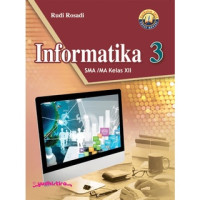 Image of Informatika (SMA/MA Kelas XII)