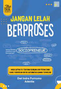 Image of Jangan Lelah Berproses
