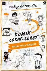 Image of Komik Corat-Coret: Parade Pelajar Antigalau