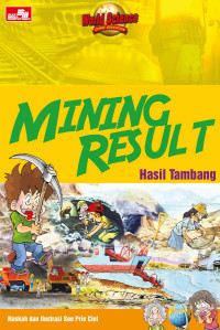 Image of Mining Result: Hasil Tambang