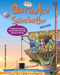 Image of Quranku Sahabatku edisi 2
