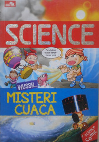 Image of Science Comic: Misteri Cuaca