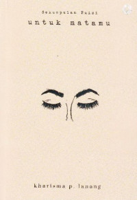 Image of Sekumpulan Puisi Untuk Matamu