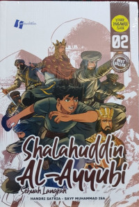 Image of Shalahuddin Al-Ayyubi: Sebuah Langkah #2