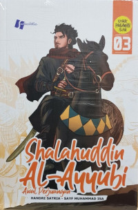 Image of Shalahuddin Al-Ayyubi: Awal Perjuangan #3