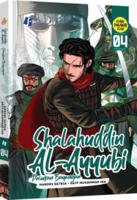 Image of Shalahuddin AL-Ayyubi: Melawan Bayangan #4