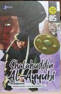 Image of Shalahuddin Al-Ayyubi: Pertempuran #5