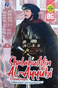 Image of Shalahuddin Al-Ayyubi: Kegemilangan #6
