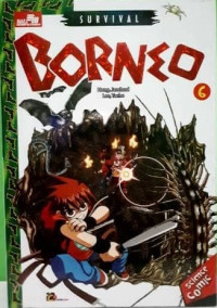 Image of Survival : Borneo Seri 6