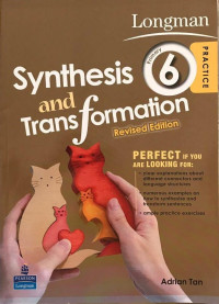 Image of Synthesis and Transformation