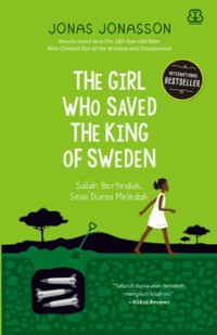 Image of The Girl Who Saved the King of Sweden: Salah Bertindak, Seisi Dunia Meledak
