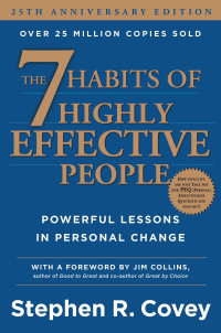 Image of The 7 Habits of highly Effective people: 7 Kebiasaan Manusia yang sangat Efektif